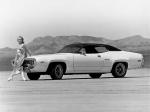 Plymouth Satellite Sebring 2-Door Hardtop 1972 года